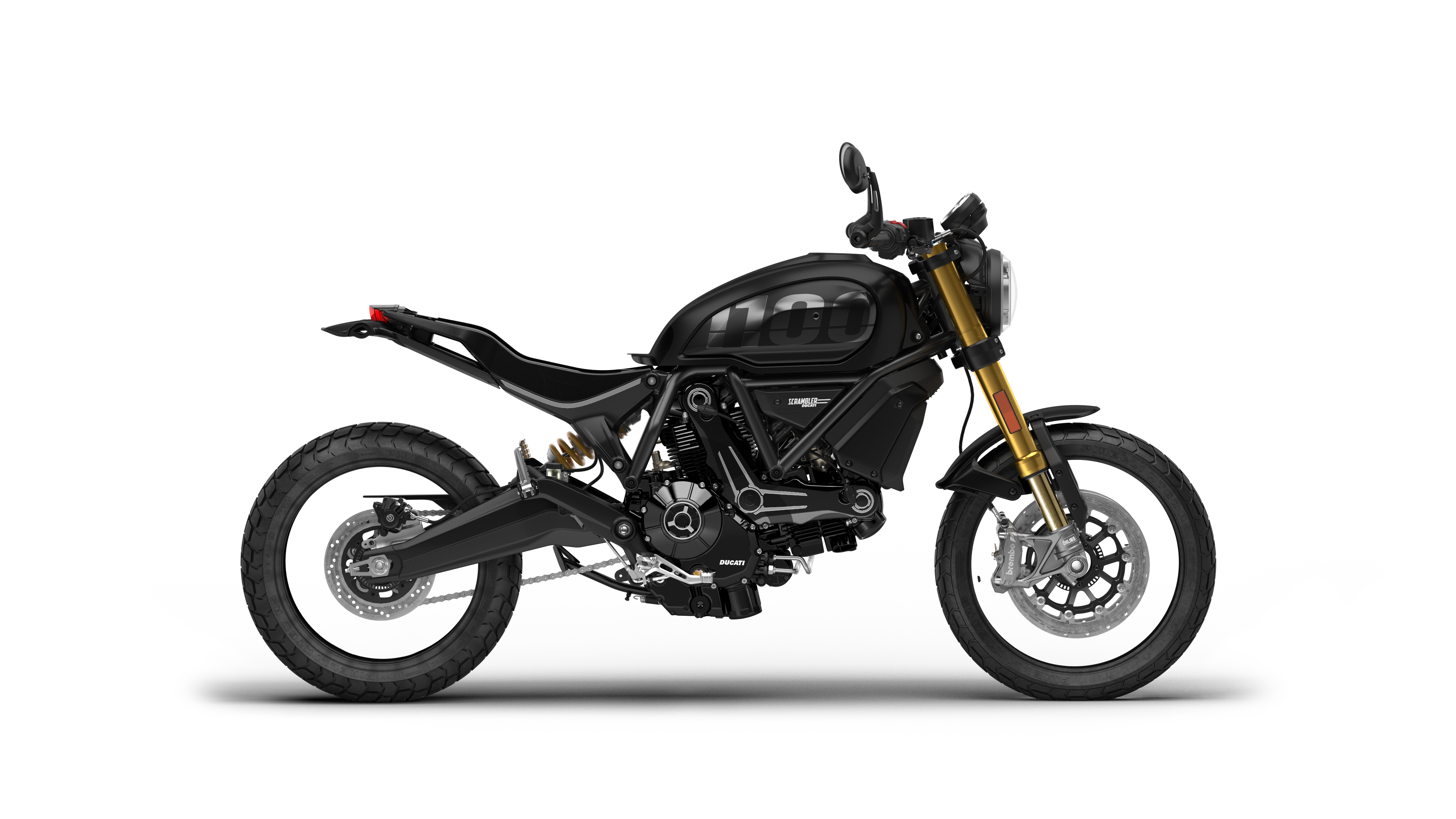 Scrambler configurator deals